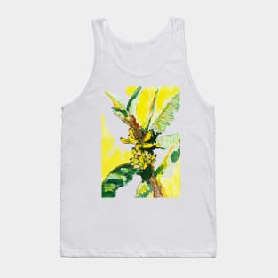 Banana palm Tank Top